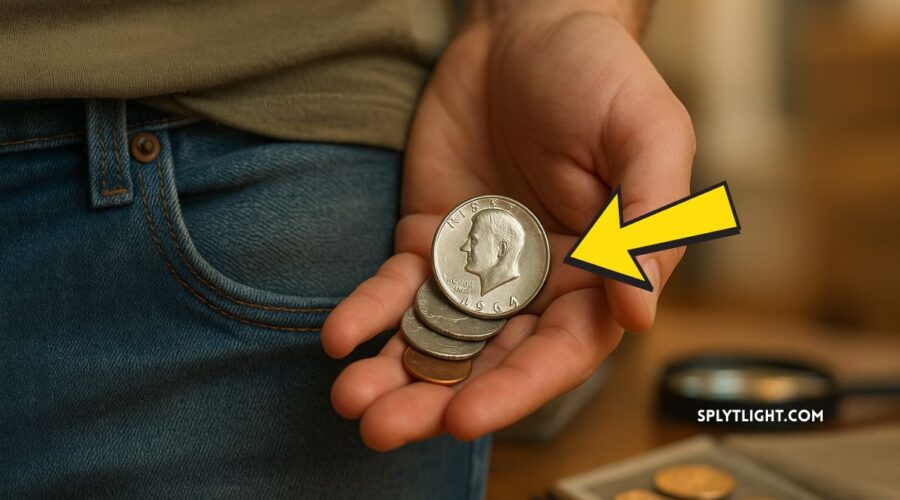 $1.3 Million Kennedy Half Dollar Found In Pocket Change – Could You Be Holding One?