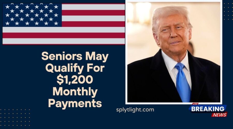 Seniors May Qualify For $1,200 Monthly Payments – Check Eligibility Now
