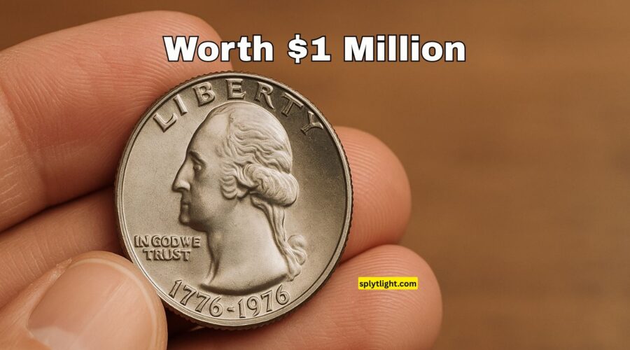​The Rare Bicentennial Quarter Worth $1 Million- What You Need To Know