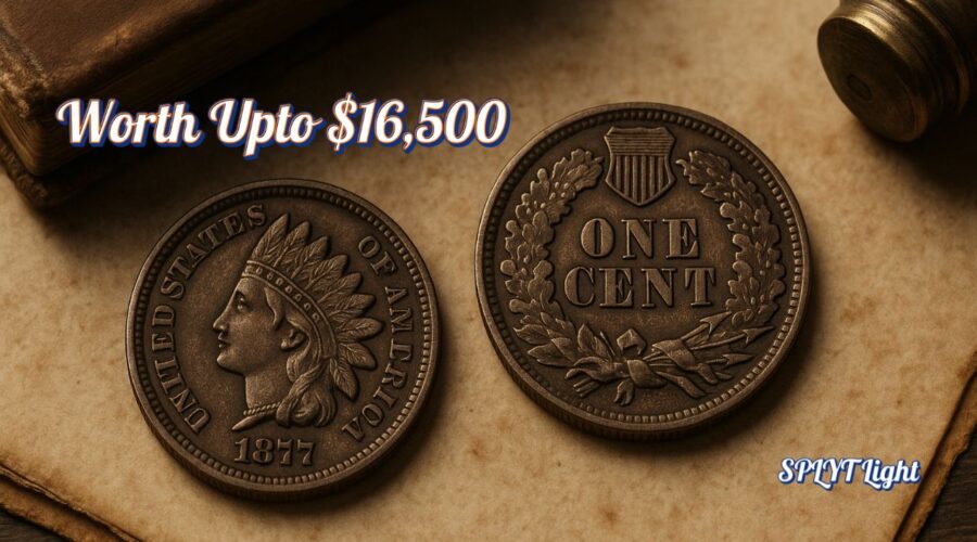The 1877 Indian Head Penny: A Rare Cent That Could Be Worth Thousands