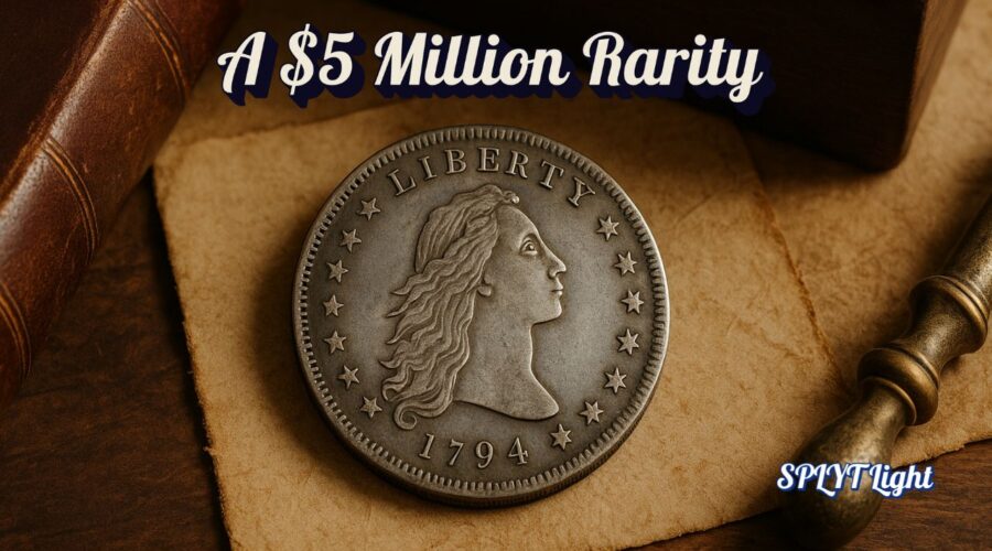 The 1913 Liberty Head Nickel: A $5 Million Rarity Still Shrouded in Mystery