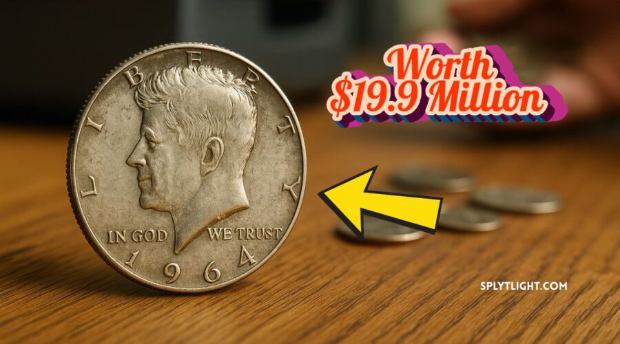 $19.9 Million Kennedy Half Dollar Still In Circulation – Are You Holding One?