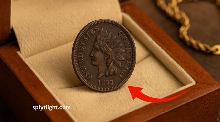 Indian Head Penny Found In Jewelry Box Fetches $890,000 At Auction