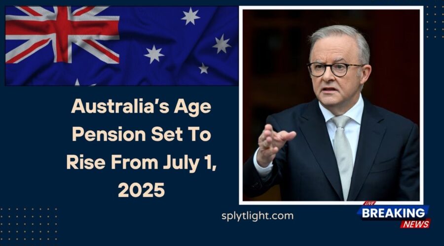 Australia’s Age Pension Set To Rise From July 1, 2025 – Key Updates For Retirees
