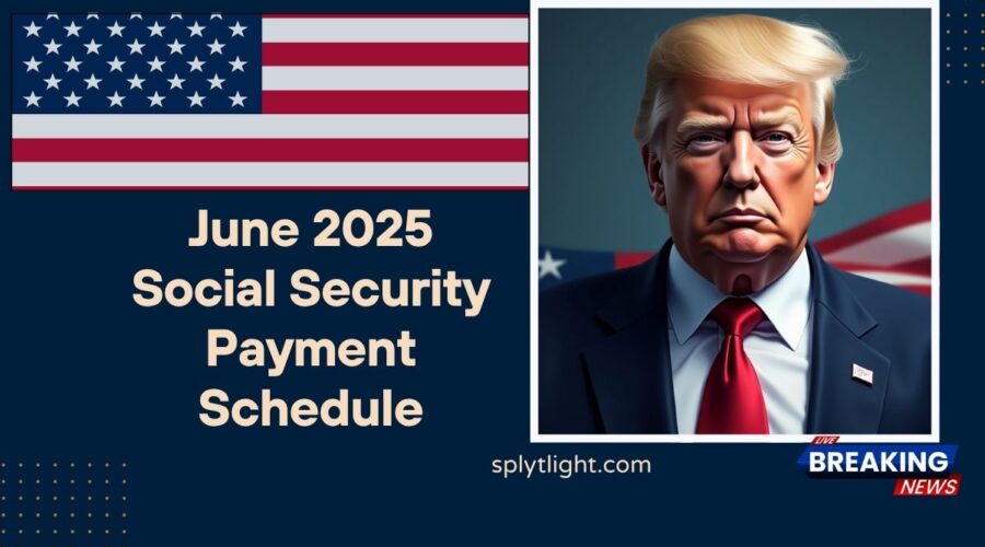 June 2025 Social Security Payment Schedule- Exact Dates for Retirement and SSI Benefits