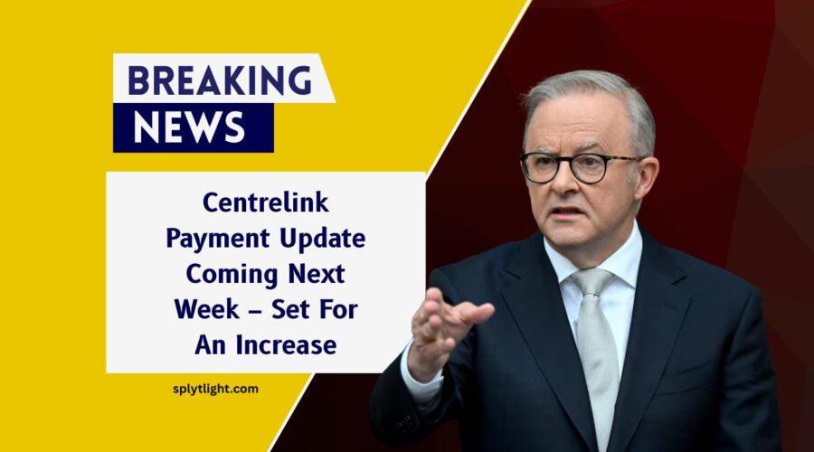 Centrelink Payment Update Coming Next Week – Set For An Increase