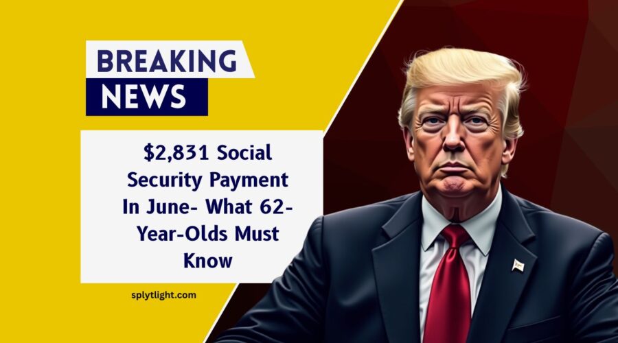 $2,831 Social Security Payment In June- What 62-Year-Olds Must Know