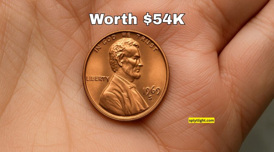 Lincoln Wheat Penny Worth $54K — A Hidden Treasure Still In Circulation