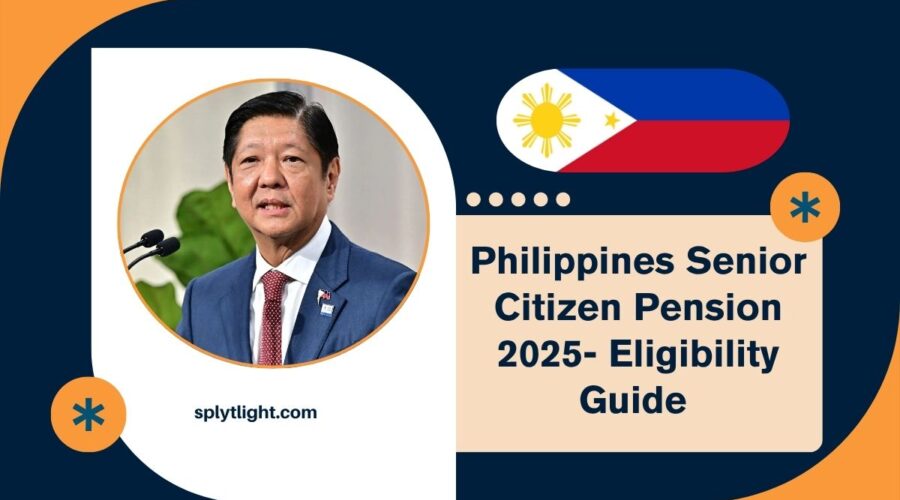 Philippines Senior Citizen Pension 2025- Payout Amounts, Payment Dates & Eligibility Guide