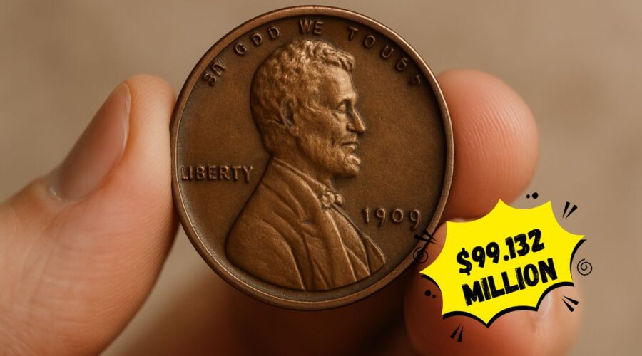 Rare Lincoln Half Dollar Worth $99.132 Million — Still Circulating Today
